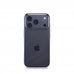 Hama Slim Protect Funda para iPhone 17 Pro - Antiamarilleo - Policarbonato - Bordes Elevados - Color Transparente