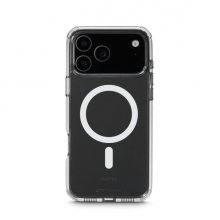 Hama Extreme Protect Funda para iPhone 17 Pro Max - Proteccion Anticaida - Color Transparente