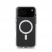 Hama Extreme Protect Funda para iPhone 17 Pro Max - Proteccion Anticaida - Color Transparente