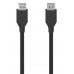 Hama Cable DisplayPort - Longitud 1.5m - Color Gris