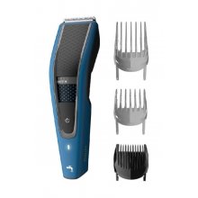 Philips HC5612/15 Cortapelos Series 5000 - Tecnologia Trimâ??nâ??Flow y Doble Cuchilla DualCut - 28 Ajustes de Longitud 0.5â??28mm - 75min de Uso Inalambrico - Incluye 3 Peines Guia - Cuchillas Autoafilables Acero Inoxidable Philips HC5612/15 Cortapelos Series 5000 - Tecnologia Trimâ??nâ??Flow y Doble Cuchilla DualCut - 28 Ajustes de Longitud 0.5â??28mm - 75min de Uso Inalambrico - Incluye 3 Peines Guia - Cuchillas Autoafilables Acero Inoxidable