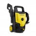 Orbegozo HDL 1400 Hidrolimpiadora Potente y Eficiente - 105 Bares de Presion - Caudal de 330 L/H - Boquilla de Espuma con Deposito - Practico Gancho Recogecables