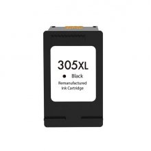 Compatible HP 305XL negro | Cartucho de tinta - muestra nivel de tinta - reemplaza reforzado contra