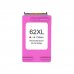 HP 62XL Color | Cartucho de tinta compatible - reemplaza