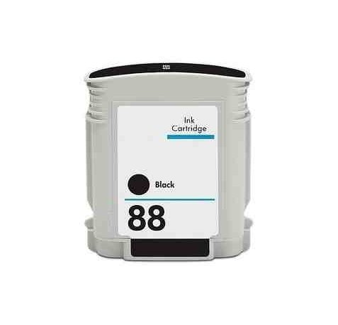HP 88XL negro | Cartucho de tinta compatible