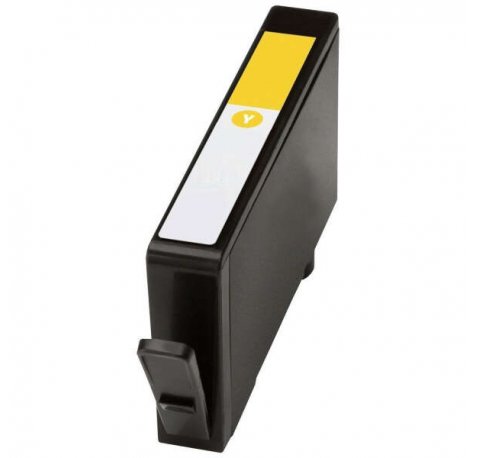 HP 912XL Amarillo Cartucho de Tinta Generico - Reemplaza 3YL83AE / 3YL79AE (Chip Anti-Actualizaciones)