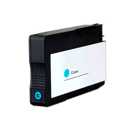 HP 953XL Cyan Cartucho de Tinta Generico - Reemplaza F6U16AE / F6U12AE