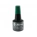 Horse Tinta sin Aceite para Entintar Tampones - Frascos de 30cl - Color Verde