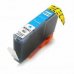Compatible Tinta HP 655 Cyan CZ110AE