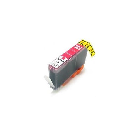 Compatible Tinta HP 655 Magenta CZ111AE
