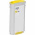 Compatible HP 727 Amarillo Cartucho de Tinta B3P21A / F9J78A para DesignJet T1500, T1530, T2500, T2530, T920, T930