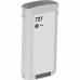 Compatible HP 727 Gris Cartucho de Tinta B3P24A / F9J80A para DesignJet T1500, T1530, T2500, T2530, T920, T930