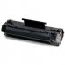 Compatible Telecom FX3 / EP-A Negro Cartucho de Toner