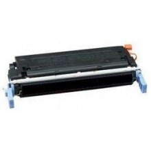 Compatible HP C9720A Negro Cartucho de Toner 641A