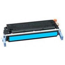 Compatible HP C9721A Cyan Cartucho de Toner 641A