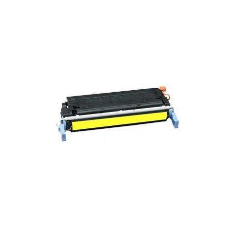 Compatible HP C9722A Amarillo Cartucho de Toner 641A