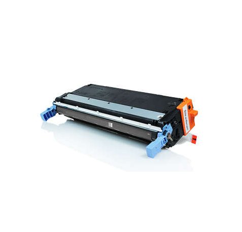 Compatible HP C9730A Negro Cartucho de Toner 645A