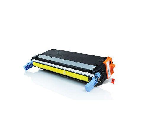 Compatible HP C9732A Amarillo Cartucho de Toner 645A