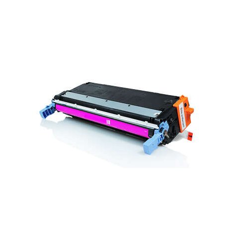 Compatible HP C9732A Amarillo Cartucho de Toner 645A