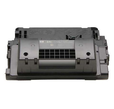 Compatible HP CC364X Negro Cartucho de Toner 64X