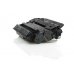 Compatible Canon 724 Negro Cartucho de Toner CRG-724 / 3481B002
