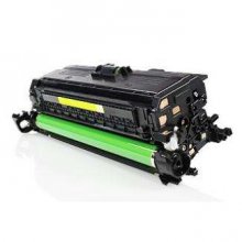 Compatible HP CE262A / 648A Amarillo Cartucho de Toner