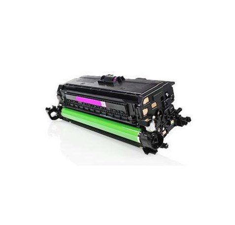 Compatible HP CE263A / 648A Magenta Cartucho de Toner