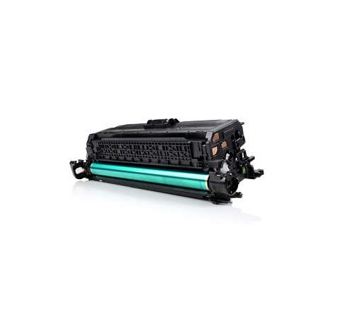 Compatible HP CE264X Negro Cartucho de Toner 646X