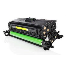 HP CE342A|CE742A|CE272A amarillo | Toner compatible - reemplaza