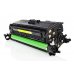 HP CE342A|CE742A|CE272A amarillo | Toner compatible - reemplaza