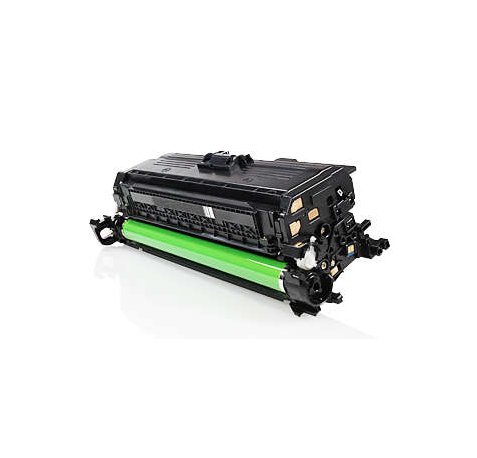 Compatible HP CE400X / CE400A - 507X / 507A Negro Cartucho de Toner