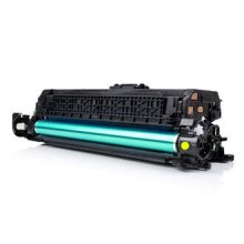 Compatible HP CF032A Amarillo Cartucho de Toner 646A