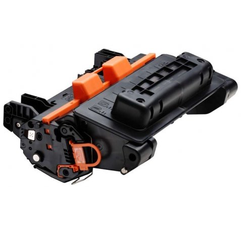 Compatible HP CF281A / 81A Negro Cartucho de Toner para HP M605, M606, M630