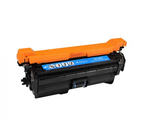 Compatible HP CF331A / 654A Cyan Cartucho de Toner