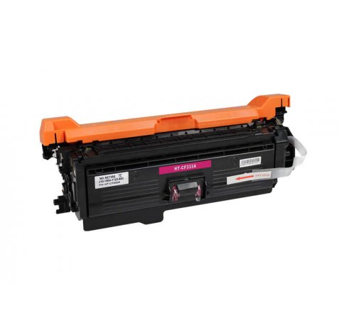 Compatible HP CF333A / 654A Magenta Cartucho de Toner