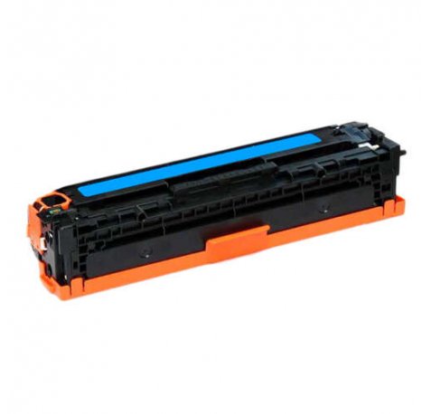 HP CF531A cyan | Toner compatible - reemplaza
