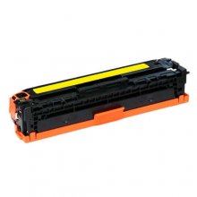 HP CF532A amarillo | Toner compatible - reemplaza