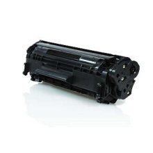 Compatible HP Q2612A / 12A Negro Cartucho de Toner