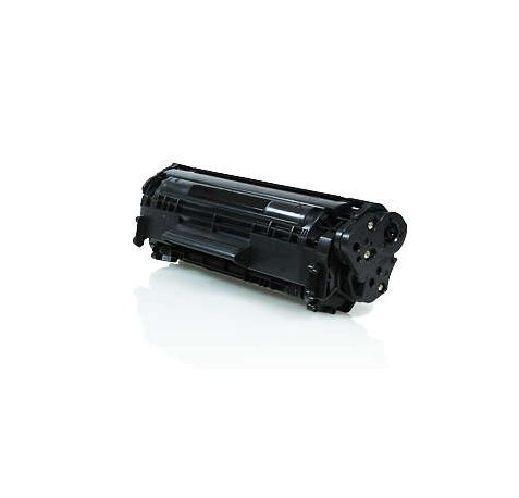 Compatible HP Q2612A / 12A Negro Cartucho de Toner