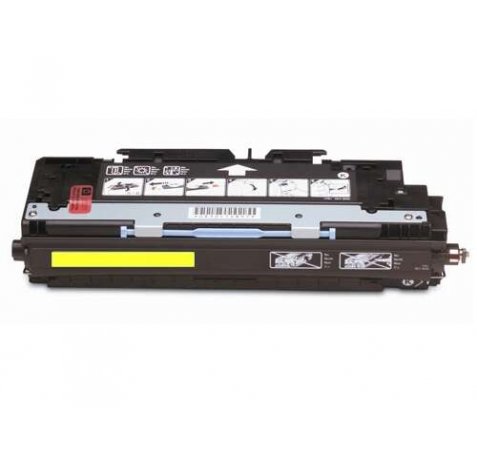 Compatible Toner HP Q2672A / 309A Amarillo