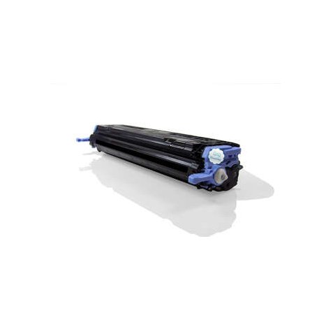 Compatible HP Q6000A Negro Cartucho de Toner 124A