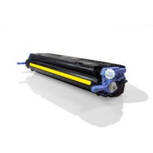 Compatible HP Q6002A Amarillo Cartucho de Toner 124A