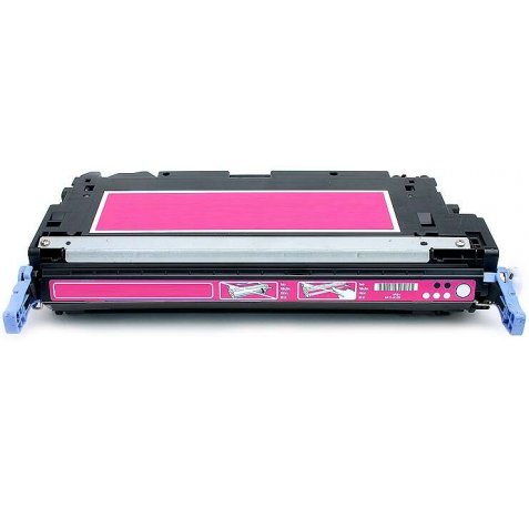 Compatible HP Q7583A Magenta Cartucho de Toner 503A para HP Color LaserJet 3800, CP3505