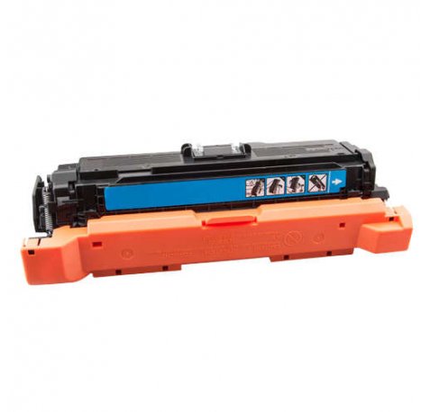 HP W2121X cyan | Toner compatible - reemplaza