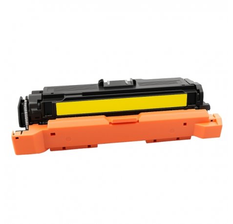 Compatible HP W9062MC Amarillo Cartucho de Toner para HP Color LaserJet Managed E55040, MFP E57540