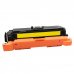 Compatible HP W9062MC Amarillo Cartucho de Toner para HP Color LaserJet Managed E55040, MFP E57540