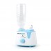 Orbegozo HU 1000 Humidificador de Botella Elimina Olores y Humedece el Ambiente Salida de Vapor Regulable - Adaptador para Botellas - Parada Automatica por Deposito Vacio Potencia 12W