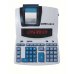 Ibico 1491X Calculadora Profesional Termica 14 Digitos - Pantalla LCD 2 Colores - Impresion en Negro - Velocidad 10 Lineas por Segundo