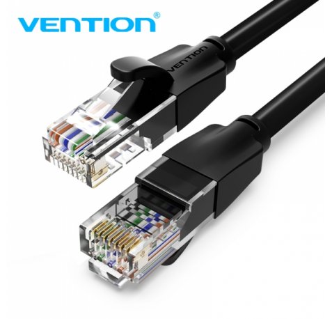 Vention Cable de Red RJ45 UTP Cat.6 - 2m - Color Verde