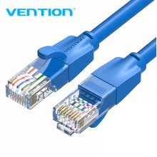 Vention Cable de Red UTP RJ45 Cat.6 - 1.5m - Color Azul Vention Cable de Red UTP RJ45 Cat.6 - 1.5m - Color Azul